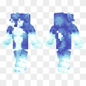 Toy, HD Png Download - minecraft wolf png
