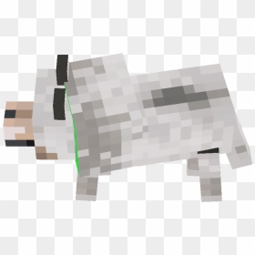 Wolf Tame - African Elephant, HD Png Download - minecraft wolf png