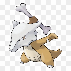 Pokemon Marowak, HD Png Download - marowak png