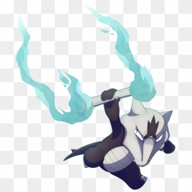 407kib, 1280x1280, Marowak Alola - Pokemon Alolan Marowak Png, Transparent Png - marowak png