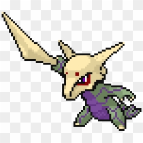 Mega Marowak - Marowak Pokemon Pearl Sprite, HD Png Download - marowak png