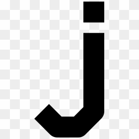 Letter J Png, Transparent Png - alphabet letters png