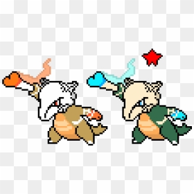 Cartoon, HD Png Download - marowak png