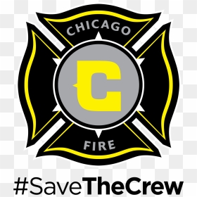 Chicago Fire Logo To Rep Your Team And - Emblem, HD Png Download - marowak png