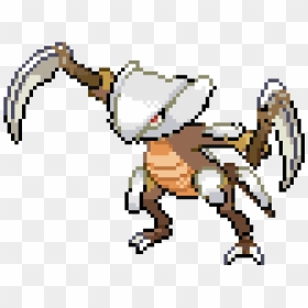 Kabutops Sprite, HD Png Download - marowak png