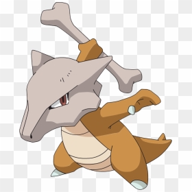 Pokemon Marowak, HD Png Download - marowak png