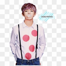 Taehyung Transparent Photoshoot Add Printable Clipart - Taehyung War Of Hormone, HD Png Download - kim taehyung png