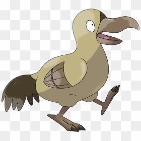Darkandwindie Fakemon Wiki - Fakemon Dodo Bird, HD Png Download - dodo png