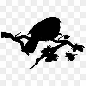 Download Png Silhouette - Portable Network Graphics, Transparent Png - dodo png