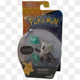 Pokemon Figures Tomy , Png Download - Pokemon Toy Z Crystals, Transparent Png - marowak png