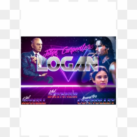 John Carpenter"s Logan - Twist, HD Png Download - logan movie png