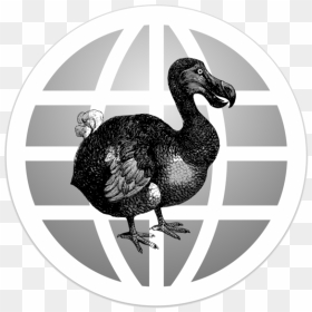 Alice"s Adventures In Wonderland Duck , Png Download - Protect The Earth Icon, Transparent Png - dodo png
