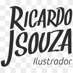 Ricardo J - Souza - Calligraphy, HD Png Download - logan movie png