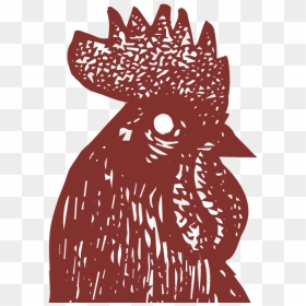 Dodo Chicken Head Red - Roast Chicken, HD Png Download - dodo png