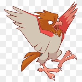 Trendnet , Png Download - Spearow Png, Transparent Png - spearow png