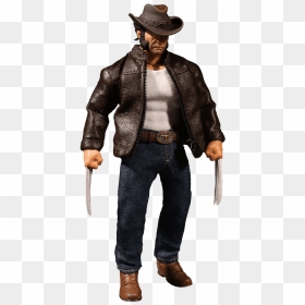 Item-1 - Wolverine Action Figures, HD Png Download - logan movie png