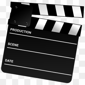 Movie Clapper Board Svg Clip Arts - Movie Clapper Board Gif, HD Png Download - logan movie png