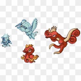 Cartoon, HD Png Download - spearow png