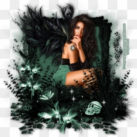 Photo Darkangel - Illustration, HD Png Download - dark angel png