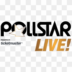 Pollstar Awards Live 2019 , Png Download - Ticketmaster, Transparent Png - ticketmaster png