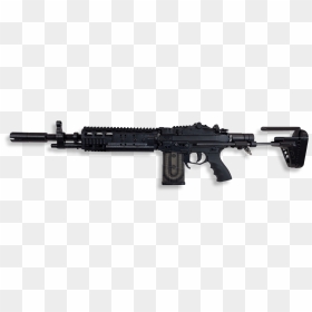 Firearm Clip M14 - Transparent Pubg Guns Png, Png Download - m14 png