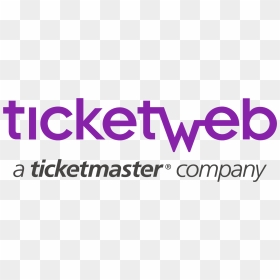 Ticketweb A Ticketmaster Company, HD Png Download - ticketmaster png
