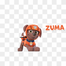 Zuma Paw Patrol Characters, HD Png Download - paw patrol zuma png