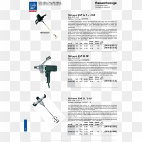 Page Preview - Hydraulic Power Tools, HD Png Download - m14 png