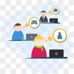 Transparent Salesman Png, Png Download - salesman png
