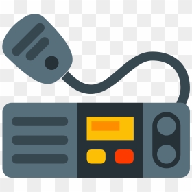 Vector Logo Radio Png, Transparent Png - radio wave png