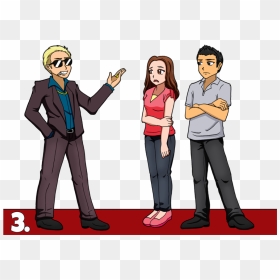 Buy A Car From Us - - 250 Gto 剪影, HD Png Download - salesman png