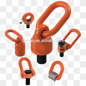 20 Ton Swivel Eye Bolt, HD Png Download - m14 png