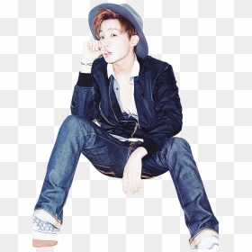 “ 1/~ {transparent Jung Hoseok} ” © - Bts J Hope Photoshoot, HD Png Download - hoseok png