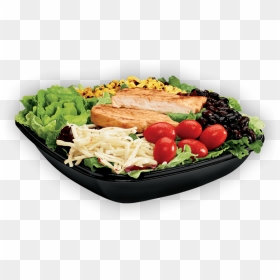 Chicken Salad Png - Grilled Chicken Salad Jack In The Box, Transparent Png - chicken salad png