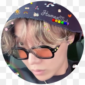 Image - Hoseok Messy Layout, HD Png Download - hoseok png