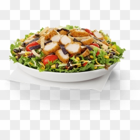 Spicy Southwest Chicken Salad Chick Fil, HD Png Download - chicken salad png