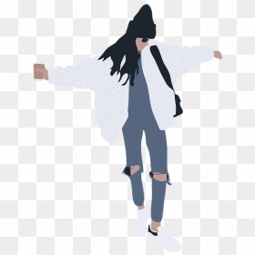 Drawing People Png Aesthetic, Transparent Png - architecture people png