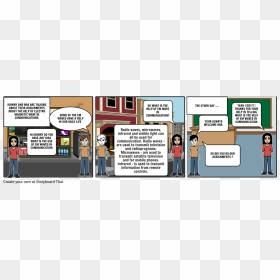 Cartoon, HD Png Download - radio wave png