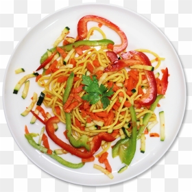 Asian Noodle Chicken Salad - Pasta Pomodoro, HD Png Download - chicken salad png
