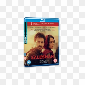Transparent Salesman Png - Salesman Bluray, Png Download - salesman png
