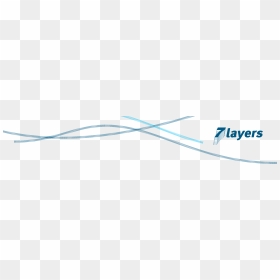 7layers, HD Png Download - radio wave png