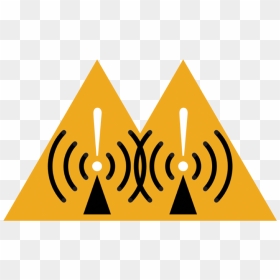 Source - Https - //commons - Wikimedia - Org/wiki/file, HD Png Download - radio wave png