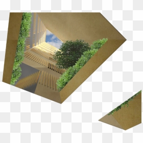 Rockdale Thumbnail, HD Png Download - architecture tree png