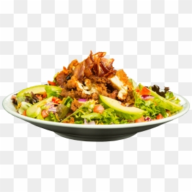 Garden Salad, HD Png Download - chicken salad png