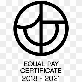 Equal Pay Certification Iceland, HD Png Download - certificate background png