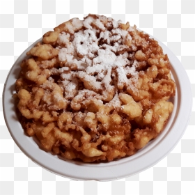 Funnel Cake, HD Png Download - funnel cake png