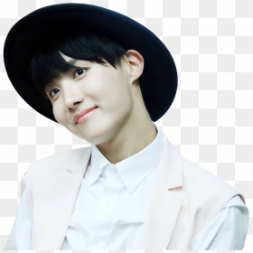 Transparent Jhope Png - Jhope Face White Background, Png Download - vhv