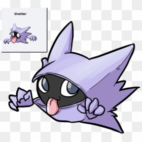 Shellter Cat Mammal Small To Medium Sized Cats Cat - Small Pokemon Fusion, HD Png Download - rhydon png
