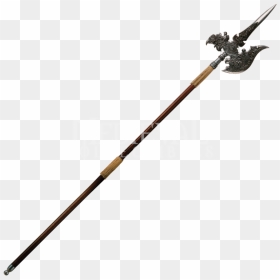 Halberd Png Transparent Image - Halberd Png, Png Download - halberd png