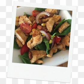 Twice Cooked Pork, HD Png Download - chicken salad png